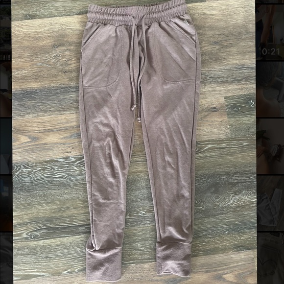 Free People Pants - Free People In Movement Joggers